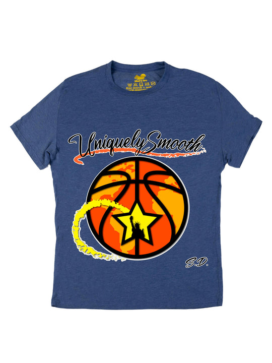 Uniquely Smooth Oversized Print