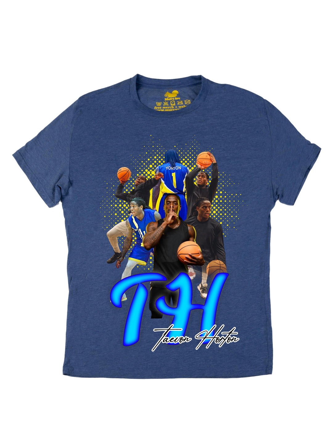 Taevon Horton Oversized Print