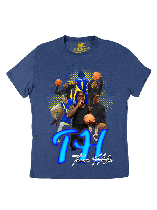 Taevon Horton Oversized Print