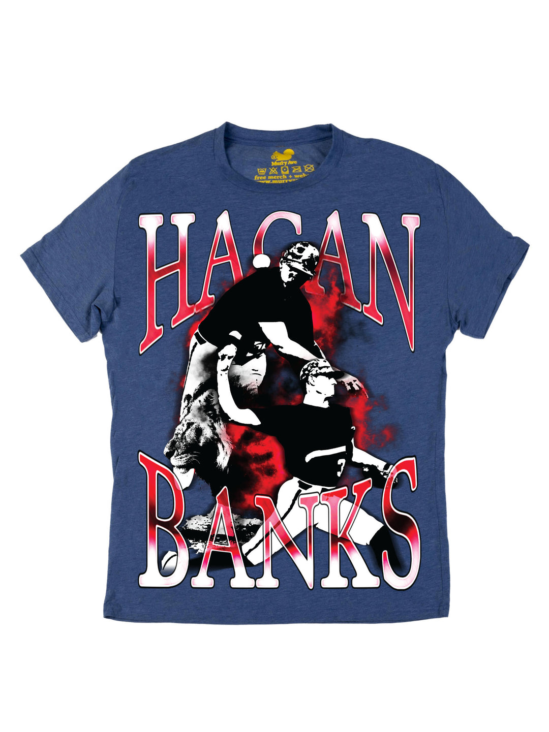 Hagan Banks Oversized Print