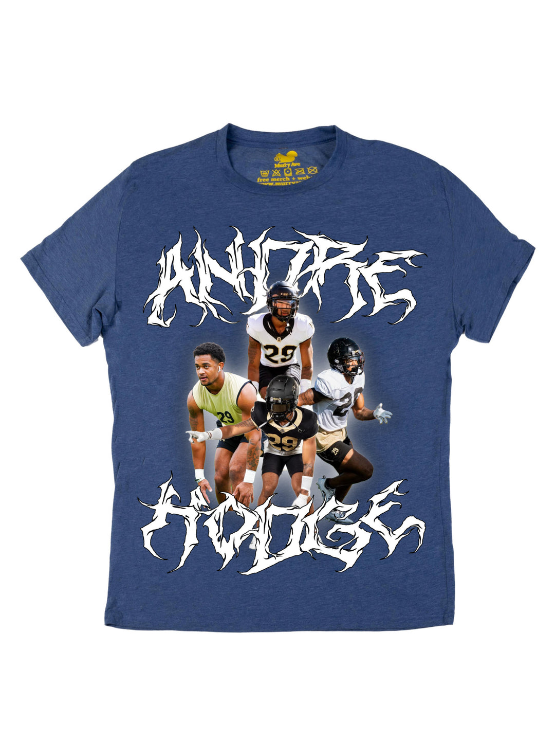 Andre Hodge Oversized Print