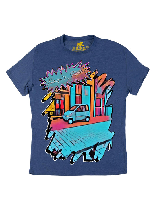 Nostalgia Trip Oversized Print