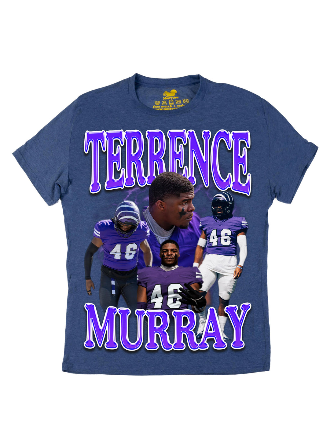 Terrence Murray Oversized Print