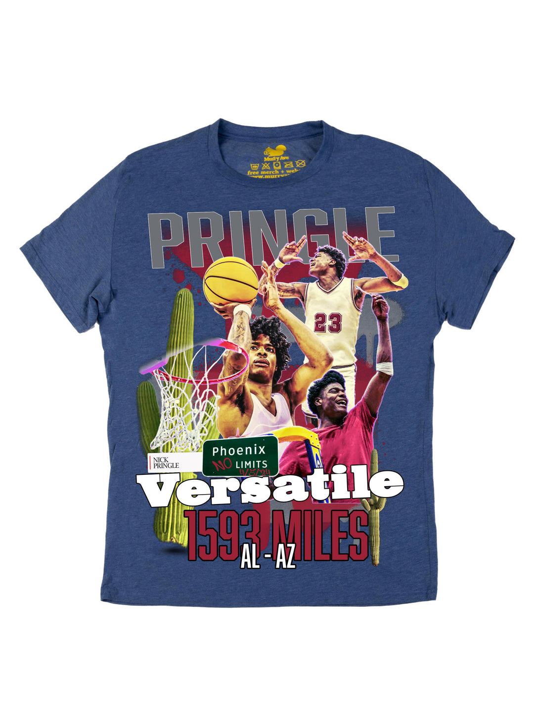 Nick Pringle Oversized Print