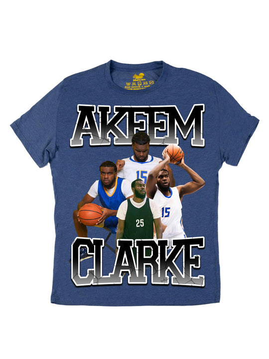 Akeem Clarke Oversized Print