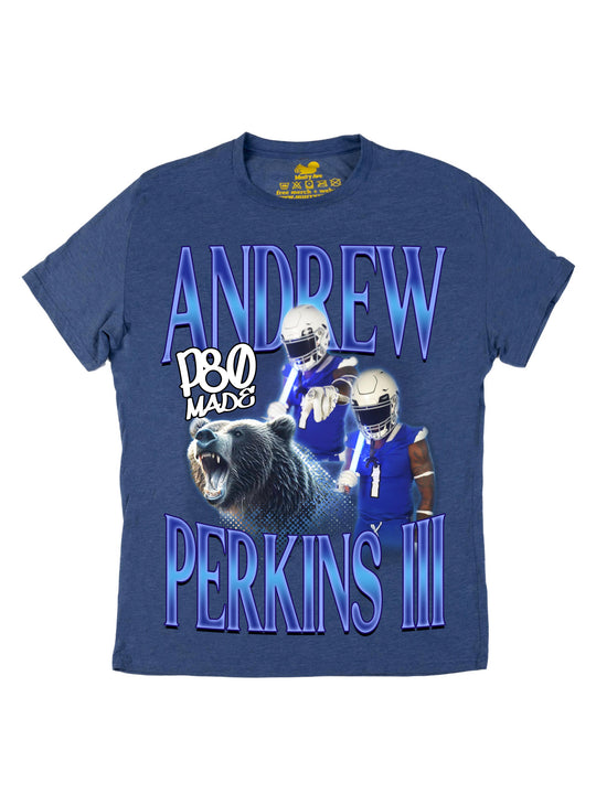Andrew Perkins III Oversized Print