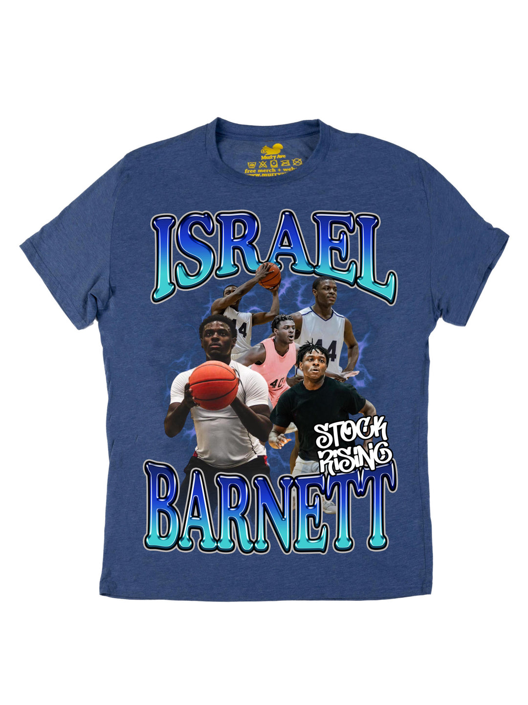 Israel Barnett Oversized Print