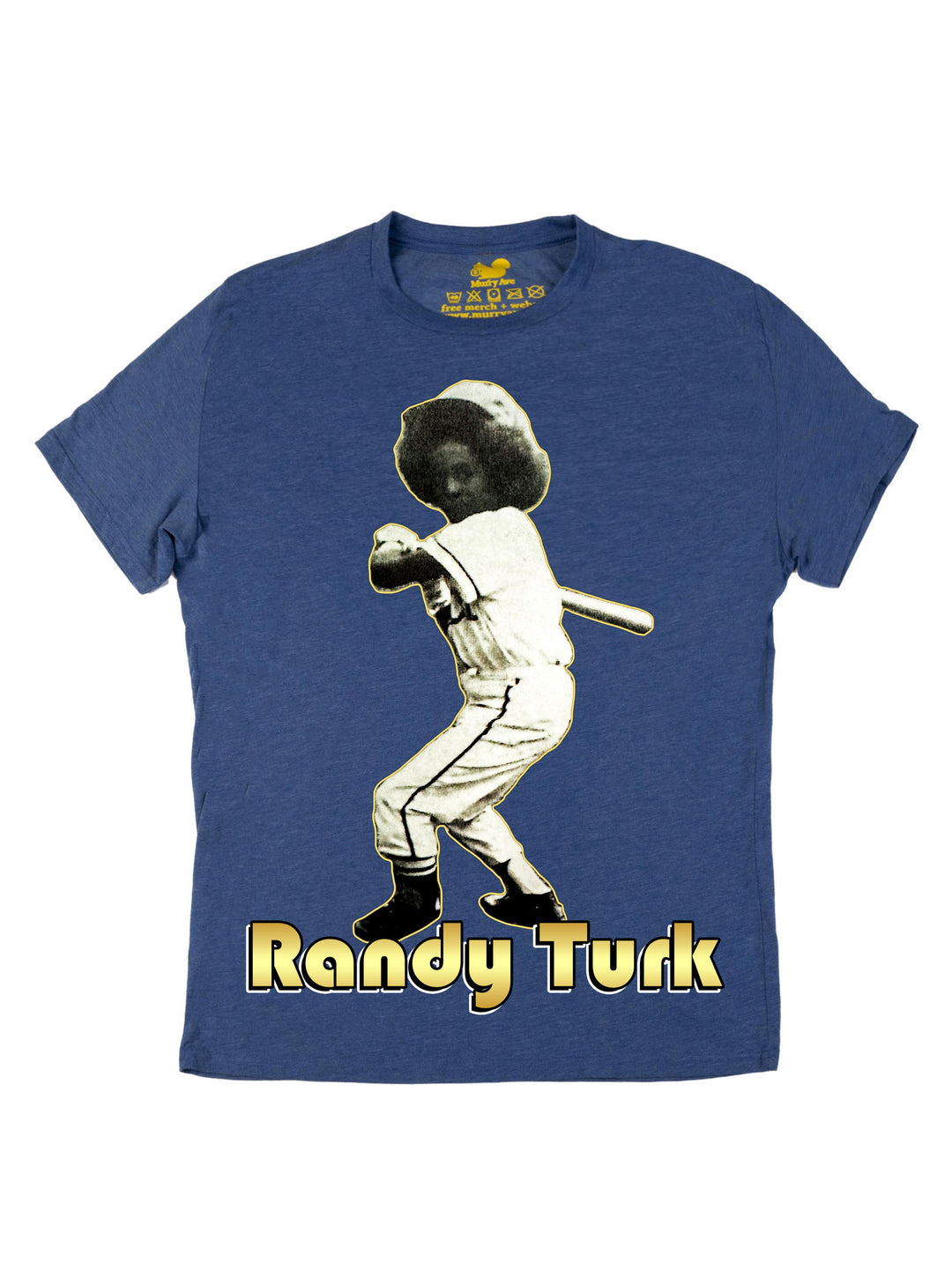 Randy Turk Oversized Print
