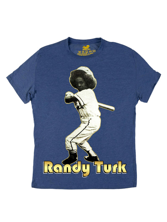Randy Turk Oversized Print