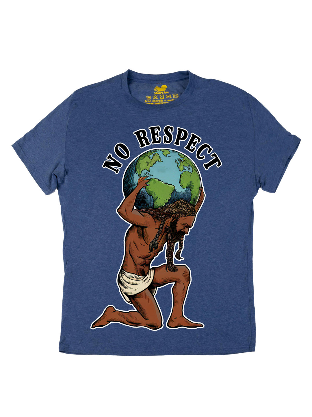 John Wesley Murry Oversized Print