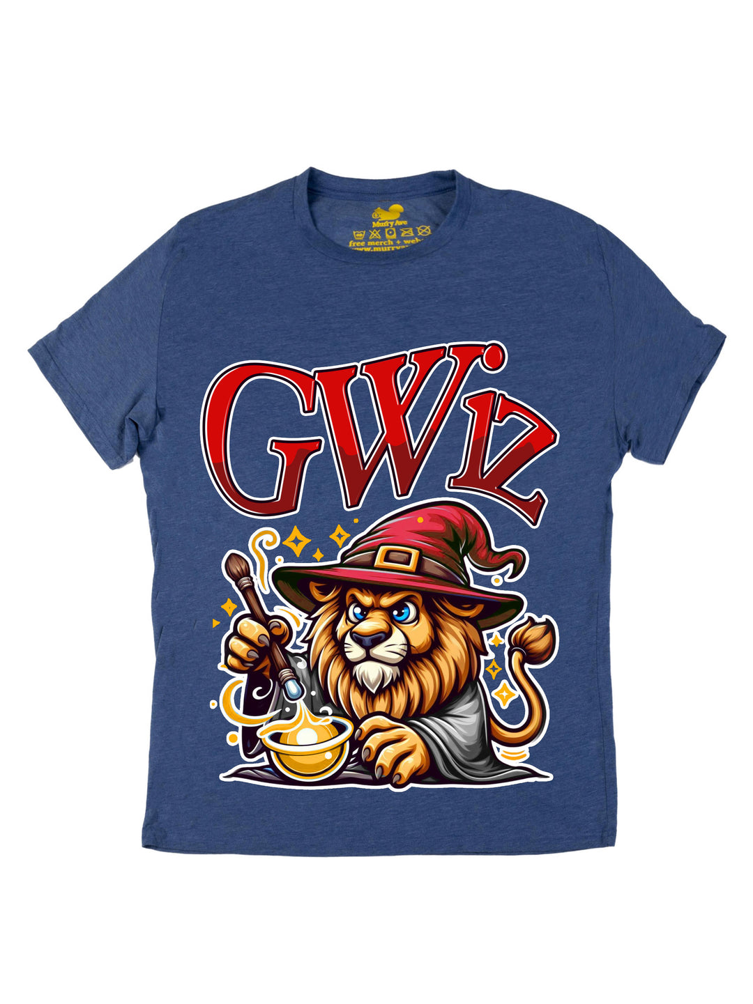 Greg Whittington Oversized Print