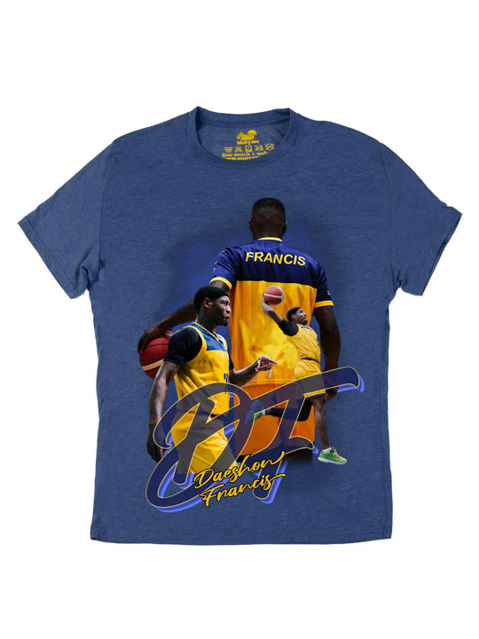 Daeshon Francis Oversized Print