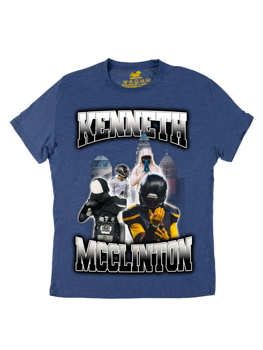 Kenneth McClinton Oversized Print