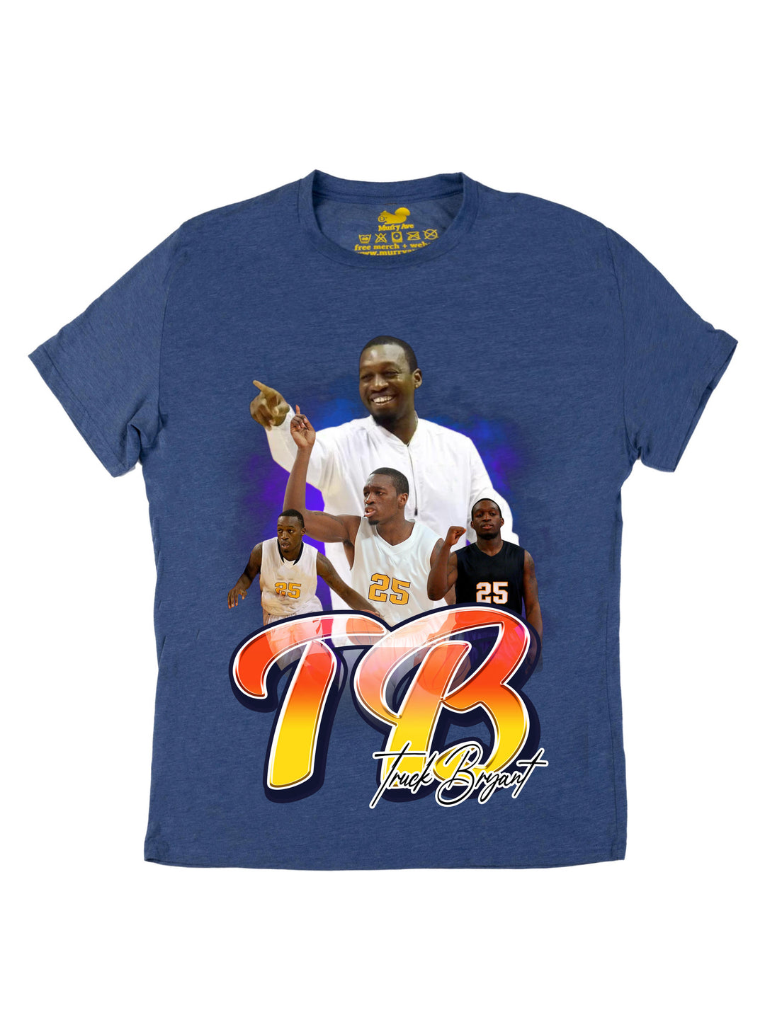 Truck Bryant Oversized Print