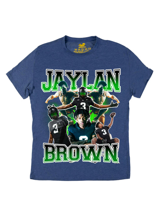 Jaylan Brown Oversized Print