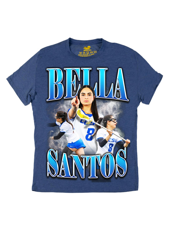 Bella Santos Oversized Print