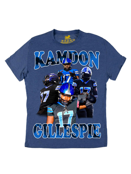 Kamdon Gillespie Oversized Print