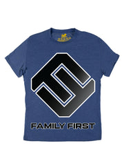 Family First Oversized Print