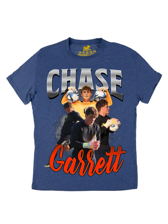 Chase Garrett Collage Oversized Print