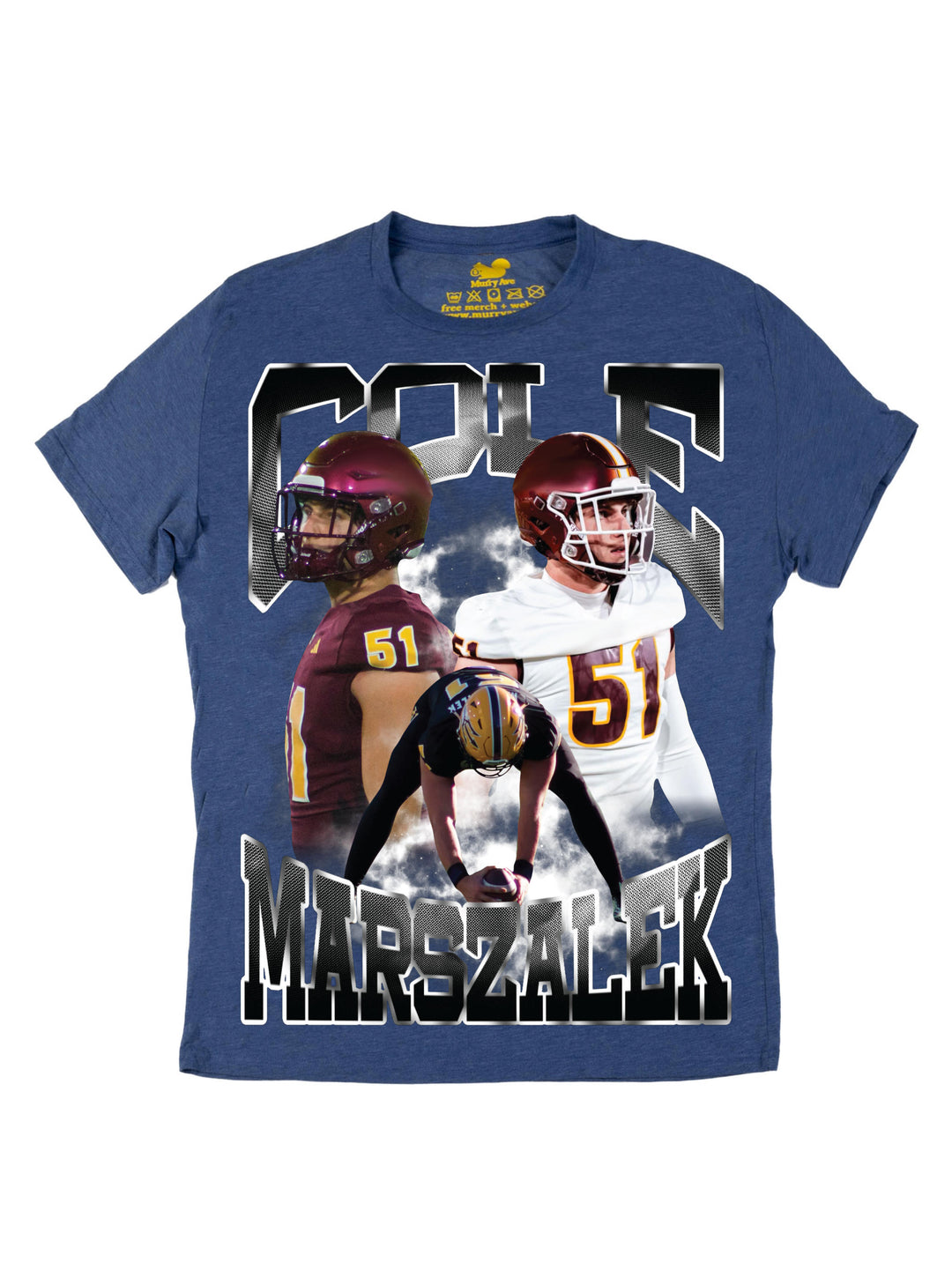 Cole Marszalek Oversized Print
