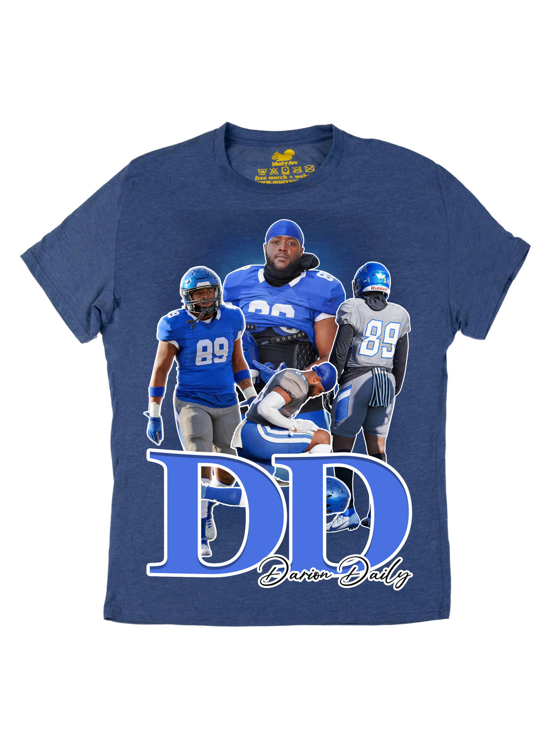 Darion Daily Oversized Print
