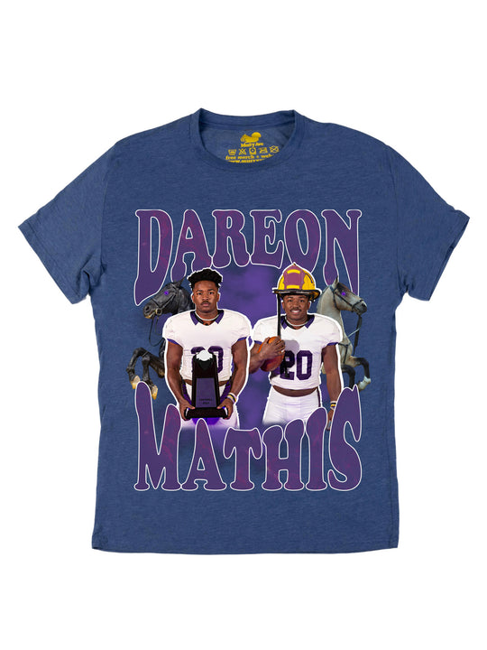 Dareon Mathis Oversized Print