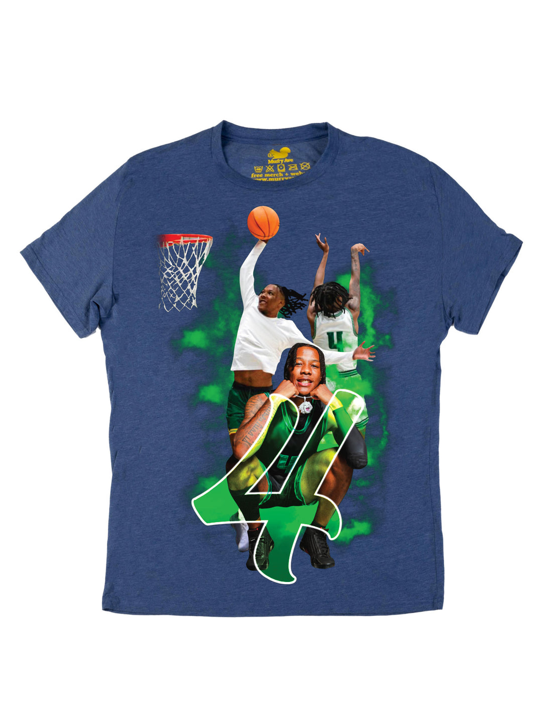 Jordan Marshall Oversized Print