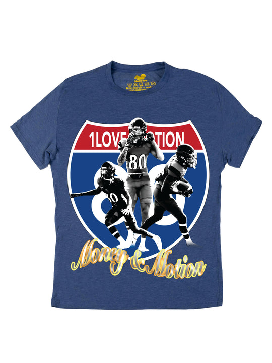 Money and Motion Oversized Print
