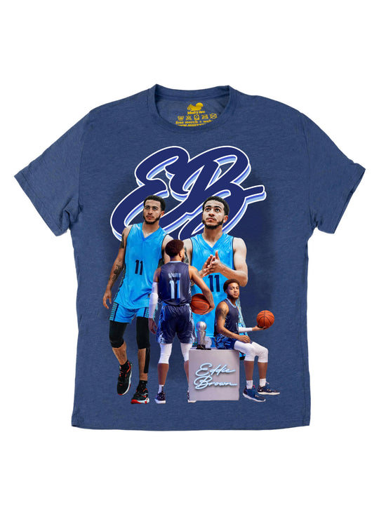 Eddie Brown Oversized Print