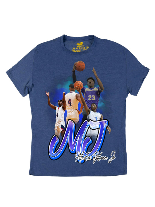 Marlow Gilmore Jr Oversized Print