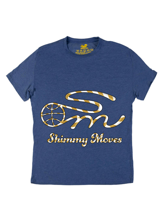 Shimmy Moves Oversized Print