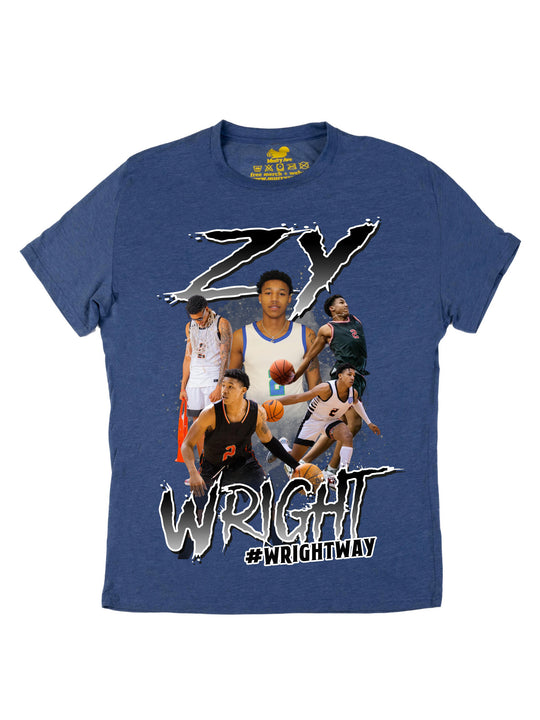 Zy Wright Oversized Print