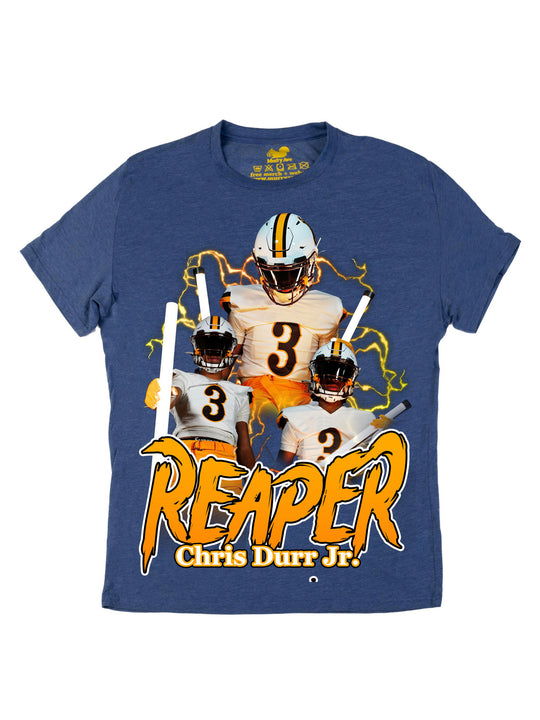 Chris Durr Jr Oversized Print