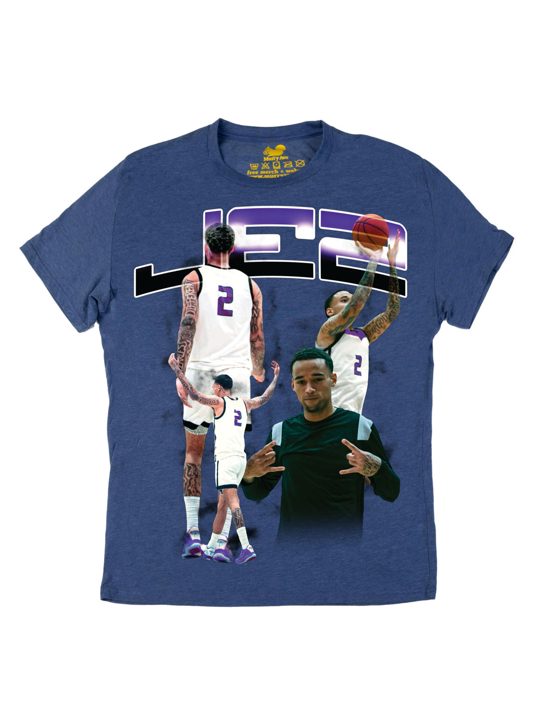 JE2 Oversized Print