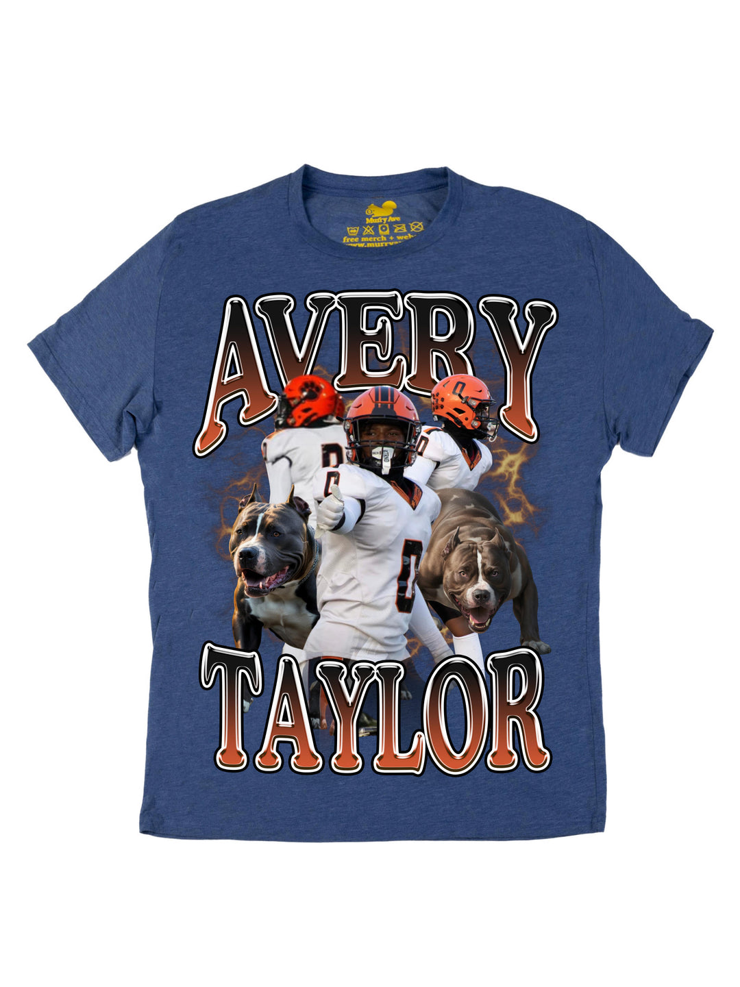 Avery Taylor Oversized Print