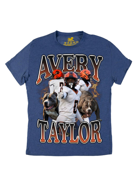 Avery Taylor Oversized Print