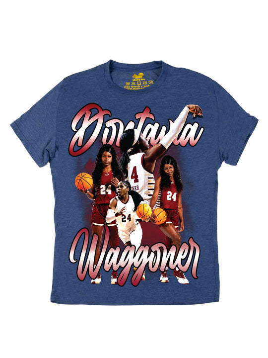 Dontavia Waggoner Oversized Print