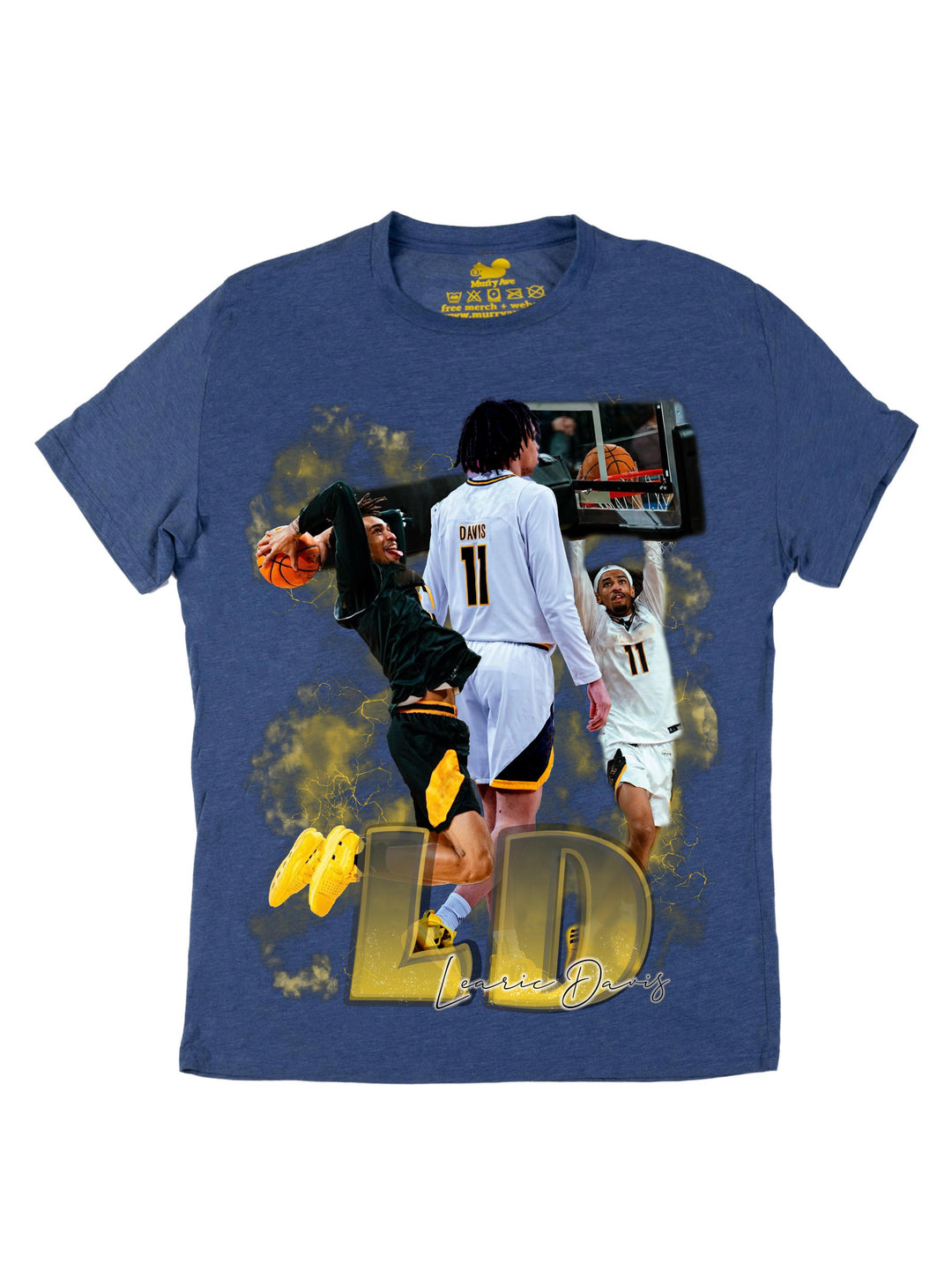 Learic Davis Oversized Print