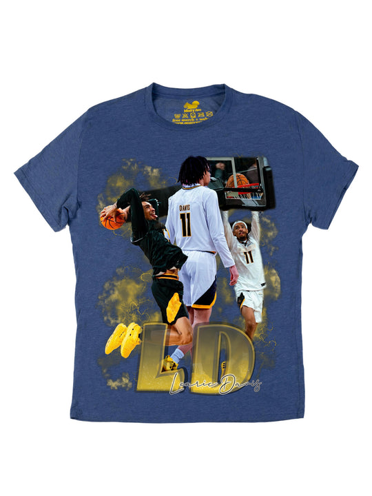 Learic Davis Oversized Print