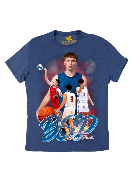 Bubba Shea Park Oversized Print