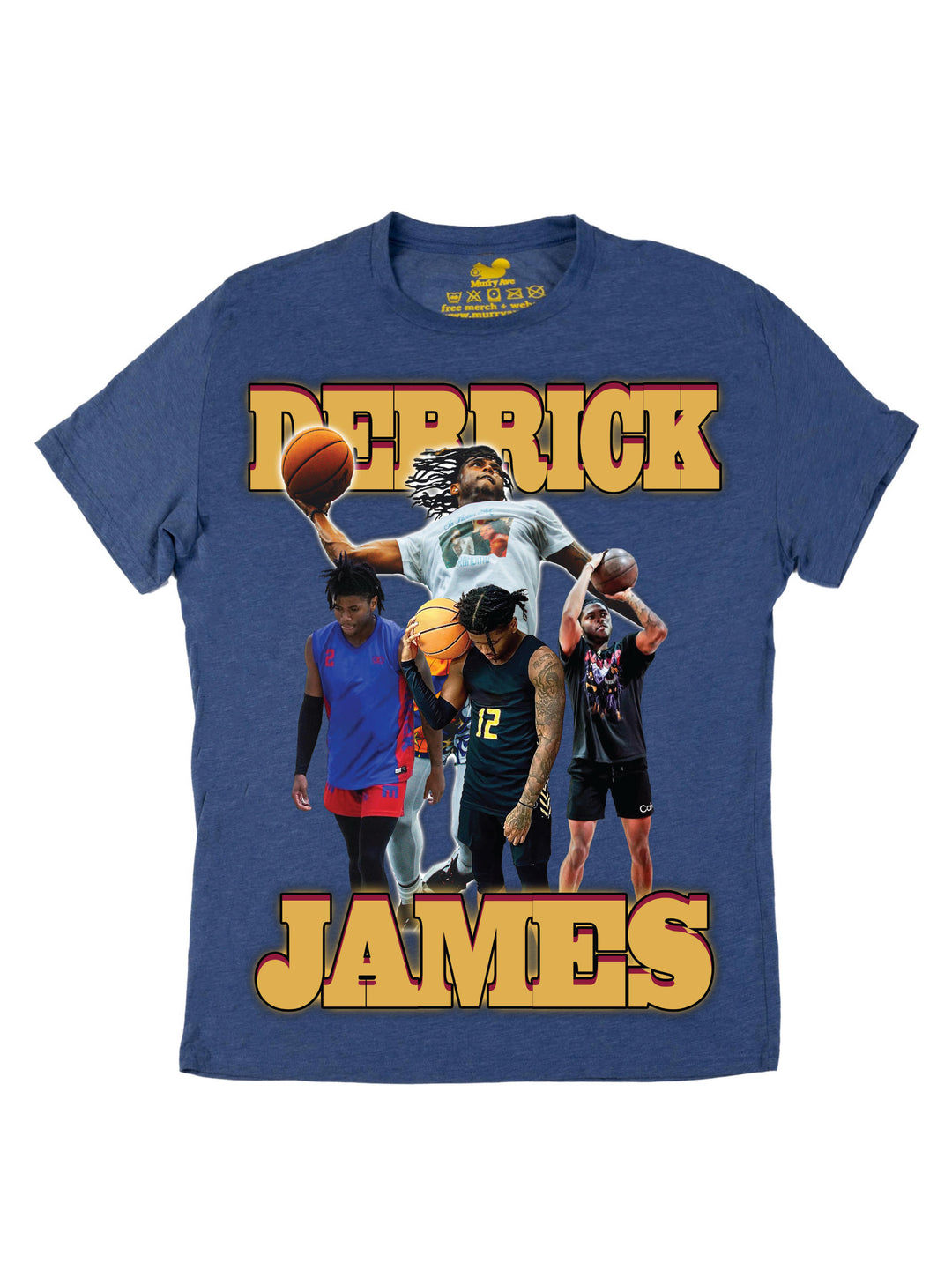 Derrick James Oversized Print