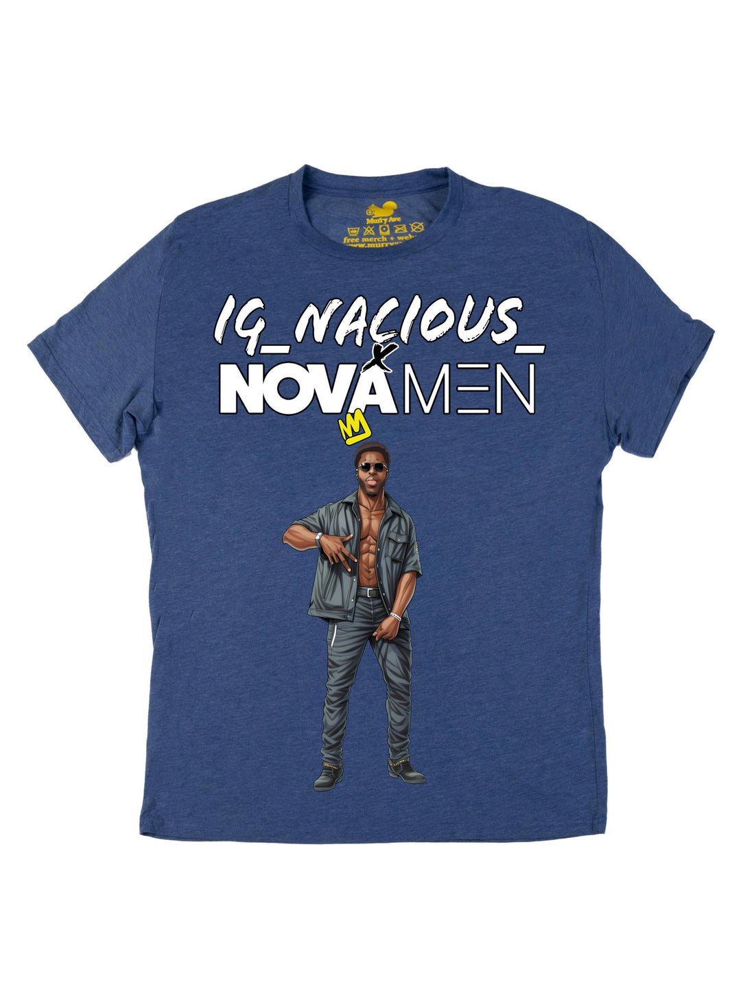 Joel Iggy Oversized Print