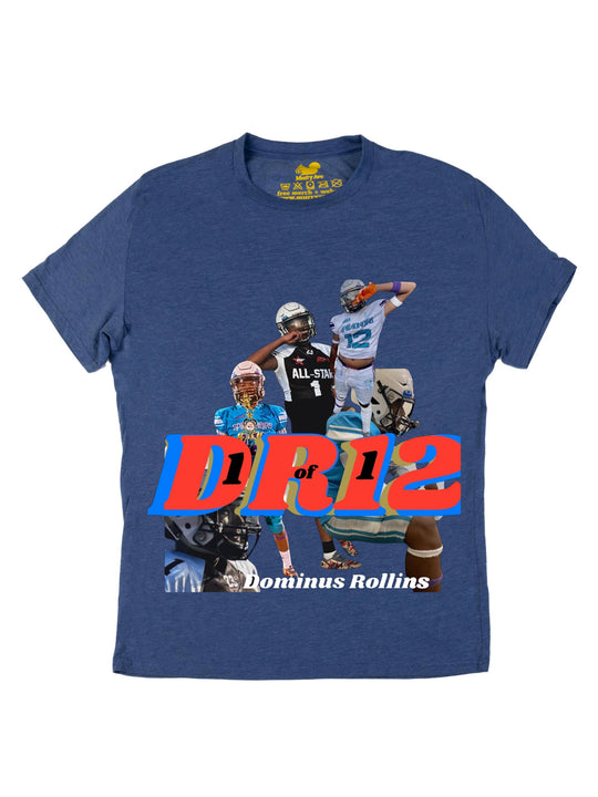 Dominus Rollins Oversized Print