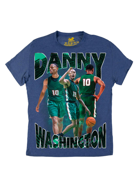 Danny Washington Oversized Print