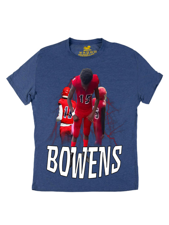 Rashard Bowens Oversized Print