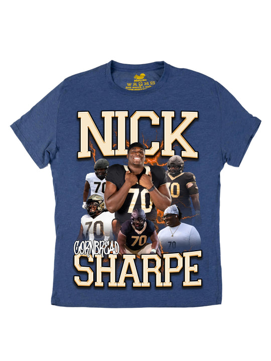 Nick Sharpe  Oversized Print