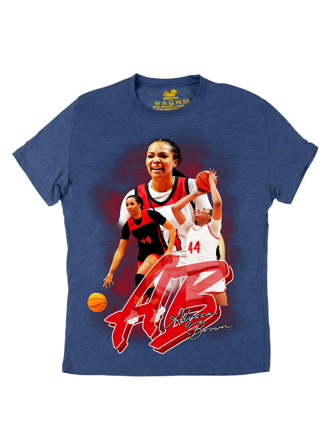 Alyssa Brown Oversized Print