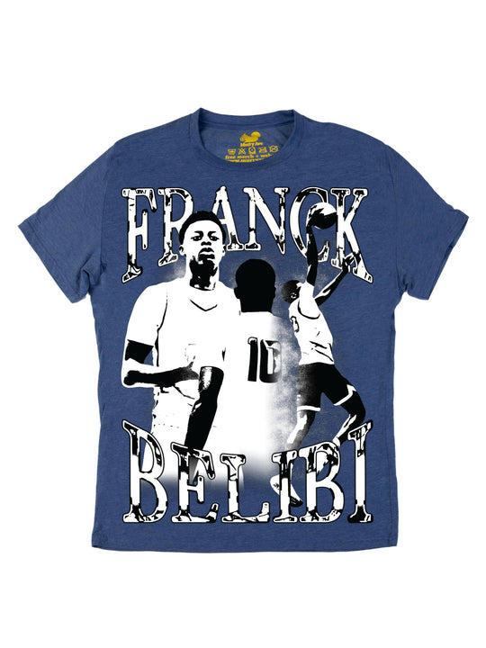Franck Belibi Oversized Print