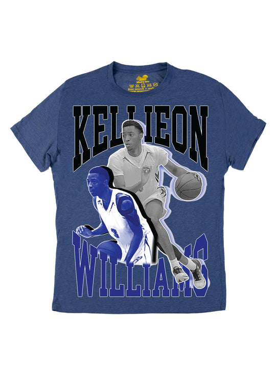 Kellieon Williams Oversized Print