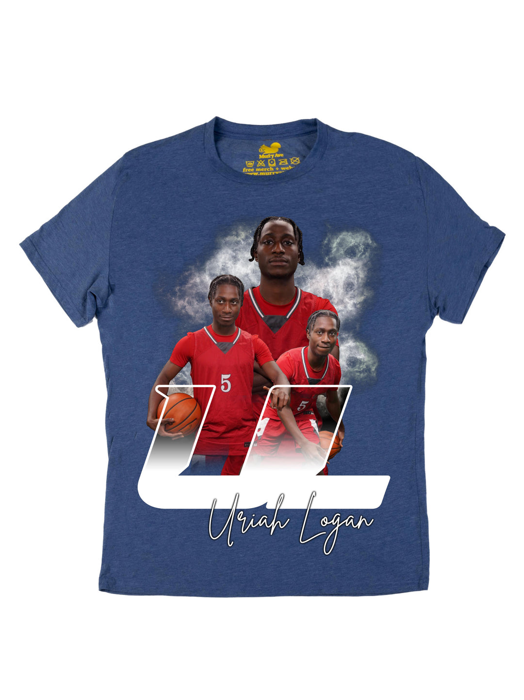 Uriah Logan Oversized Print